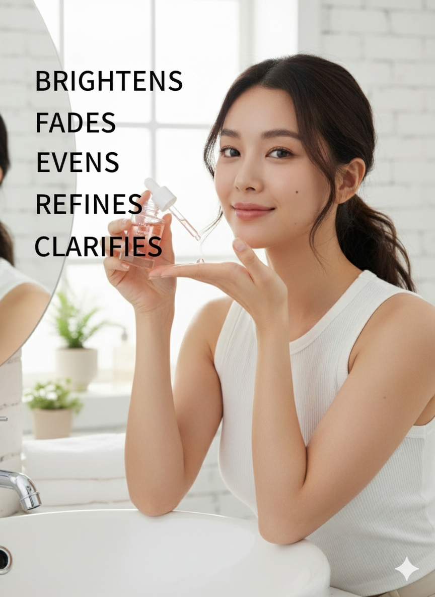 ANUA NIACINAMIDE TO TXA SERUM