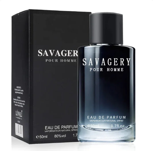 SAVAGERY POUR HOMME PARFUM