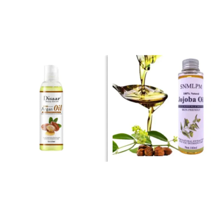 Disaar Argan oil Moisturizing Oil Skin Care