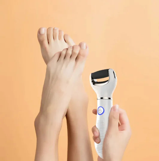 SmoothFeet Electric Exfoliator
