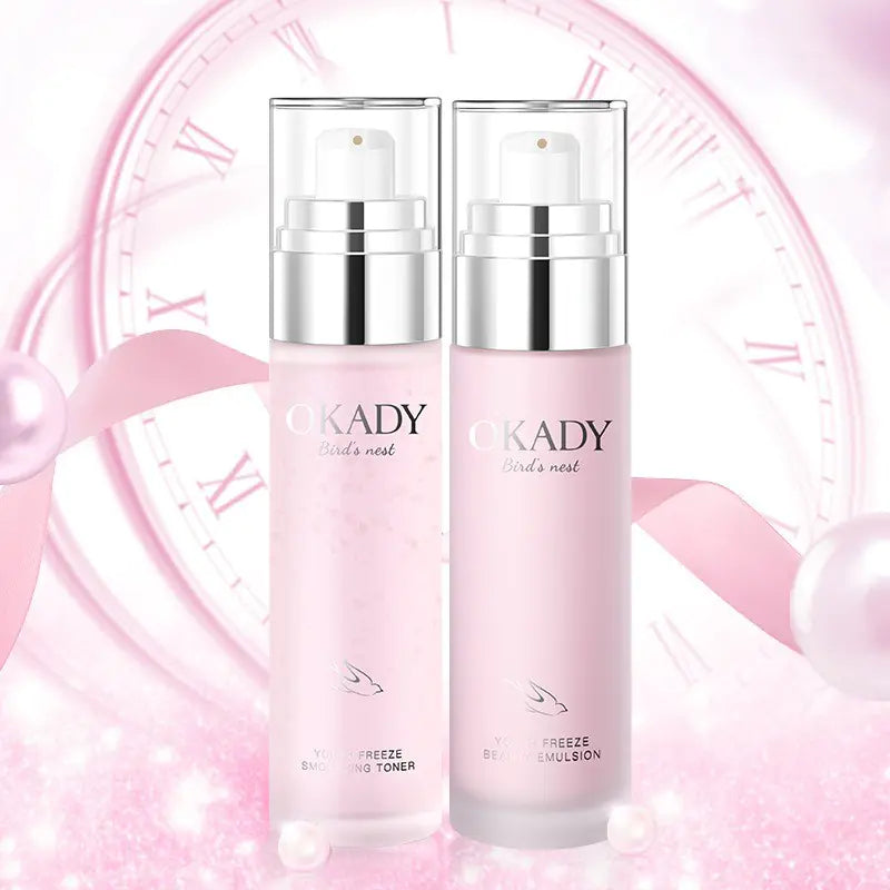 OKADY Yeast Skincare Set