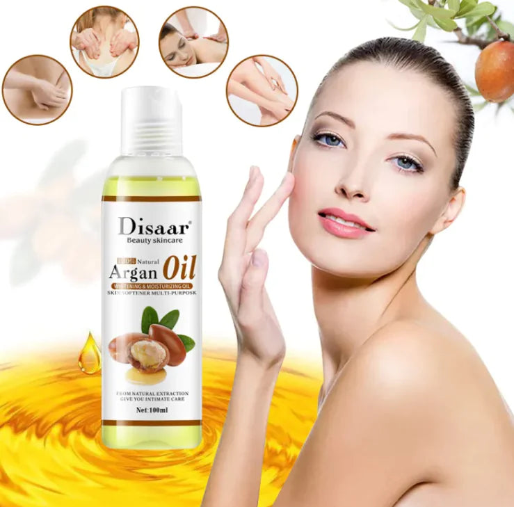 Disaar Argan oil Moisturizing Oil Skin Care