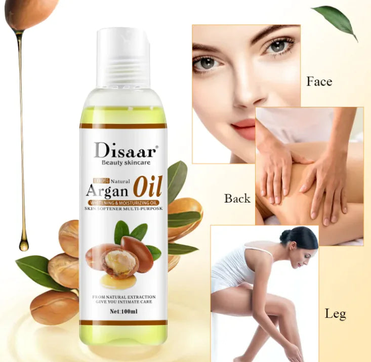 Disaar Argan oil Moisturizing Oil Skin Care