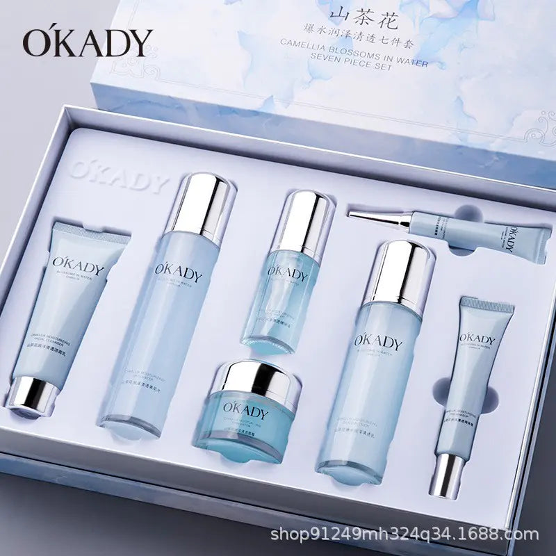 OKADY Yeast Skincare Set