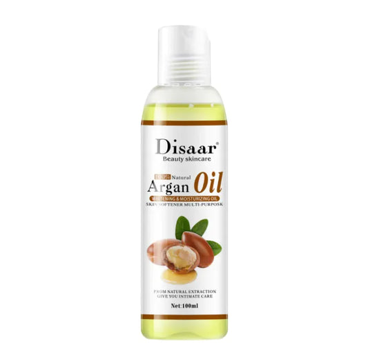 Disaar Argan oil Moisturizing Oil Skin Care