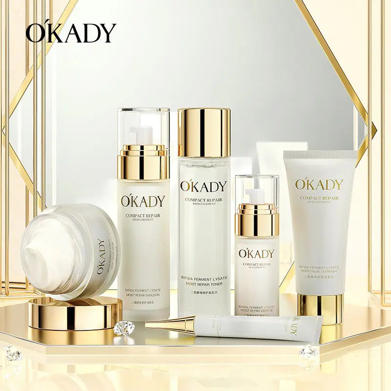 OKADY Yeast Skincare Set
