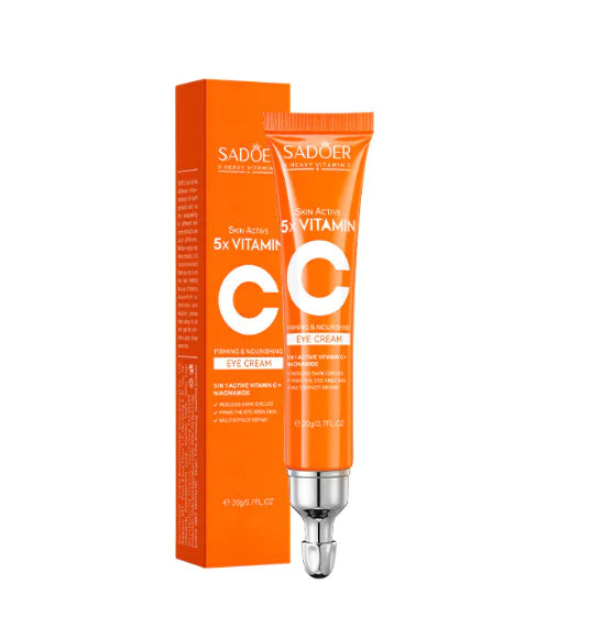 SDOER 5 x VITAMIN Skincare Gift Set