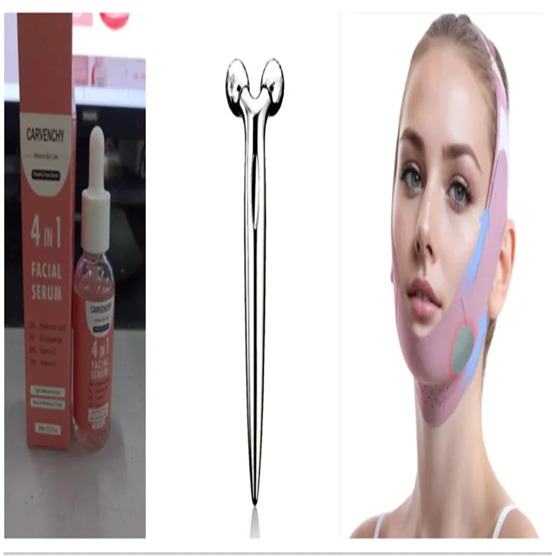 ENVISHA 4 IN 1 Facial Serum