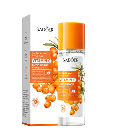 SDOER 5 x VITAMIN Skincare Gift Set