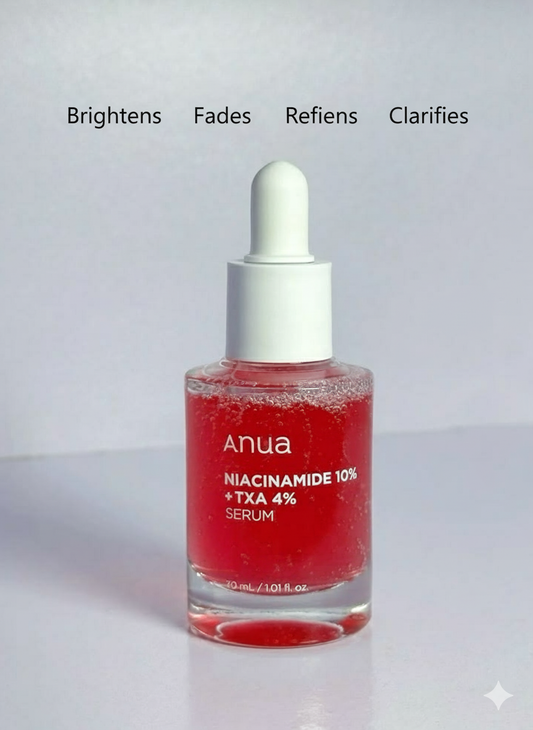 ANUA NIACINAMIDE TO TXA SERUM