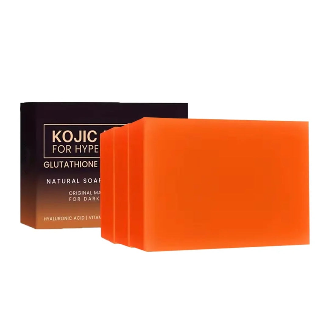 KOJIC ACID NATURAL SOAP BARS