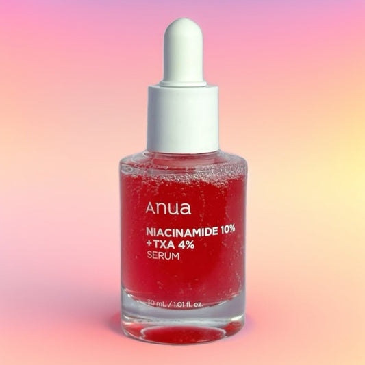 ANUA NIACINAMIDE TO TXA SERUM